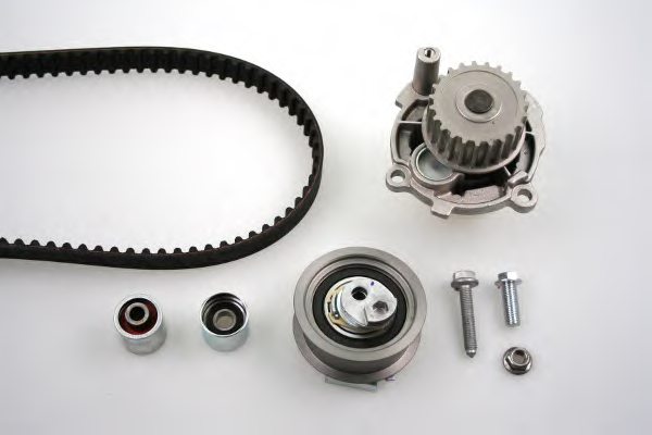 GK K980130B Water Pump & Timing Belt Kit